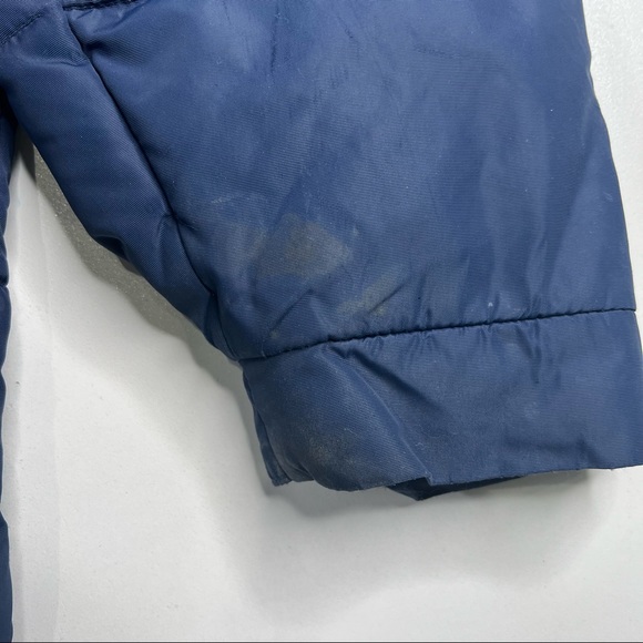 Vintage 90's Tommy Hilfiger Down Puffer Jacket - Picture 6 of 8